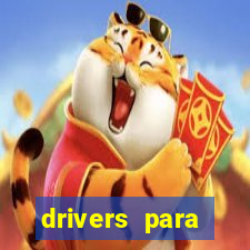 drivers para windows 7 64 bits